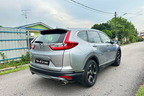 Terpakai 2020 Honda CR-V 1.5L TC-P 2WD untuk Dijual